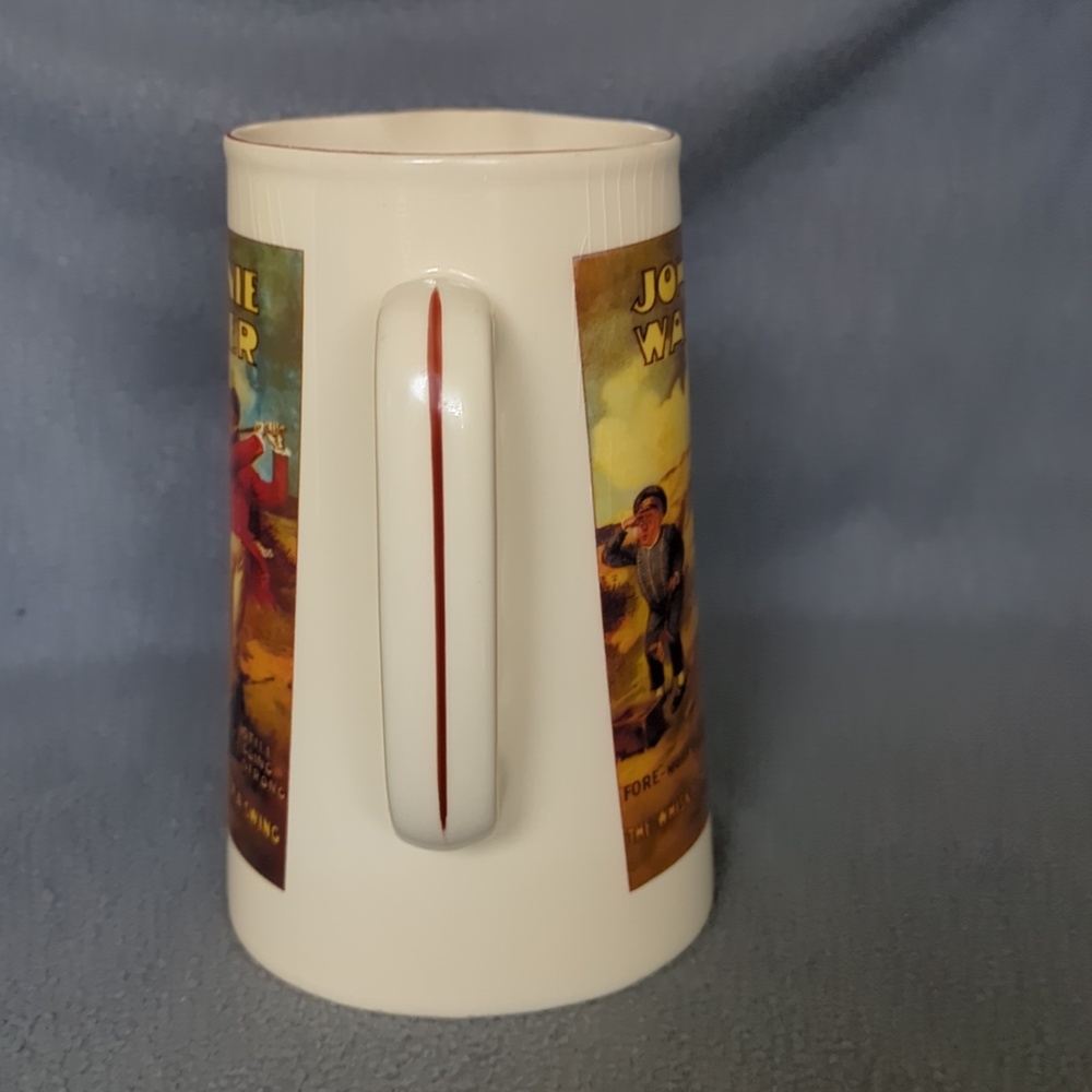 Johnnie Walker Whisky Water Jug. Circa 1960. Made In England. - Picture 4 of 8